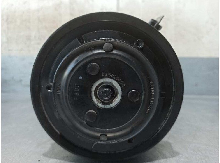 Recambio de compresor aire acondicionado para kia carens ( ) 1.7 crdi cat referencia OEM IAM F500PNBCA12 HVCC