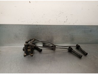 Replacement ignition coil for Ford Mondeo III (B5Y) 1.8 16V OEM IAM reference 1619343 1619343 