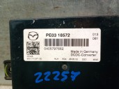 Replacement check control module for Mazda CX-5 (KE, GH) 2.0 (KEEFW) OEM IAM reference PE0318572 PE0318572 