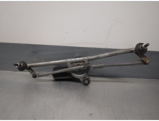 Recambio de motor limpia delantero para bmw serie 3 berlina (e46) 2.0 16v diesel cat referencia OEM IAM 61617071693 0589909291 B