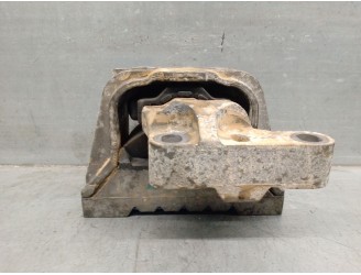 Recambio de soporte motor derecho para audi a3 (8p1) 1.9 tdi referencia OEM IAM 1K0199262BA 1K0199262AS 