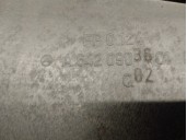 Recambio de filtro aire para mercedes-benz clase clk (w207) coupe 350 cdi blueefficiency (207.322) referencia OEM IAM A642090310