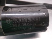 Recambio de motor limpia delantero para bmw serie 3 berlina (e46) 2.0 16v diesel cat referencia OEM IAM 61617071693 0589909291 B