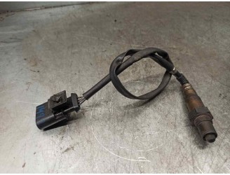 Recambio de sonda lambda para mg serie 45 (rt) 1.6 16v cat referencia OEM IAM MHK100840 0258006127 BOSCH