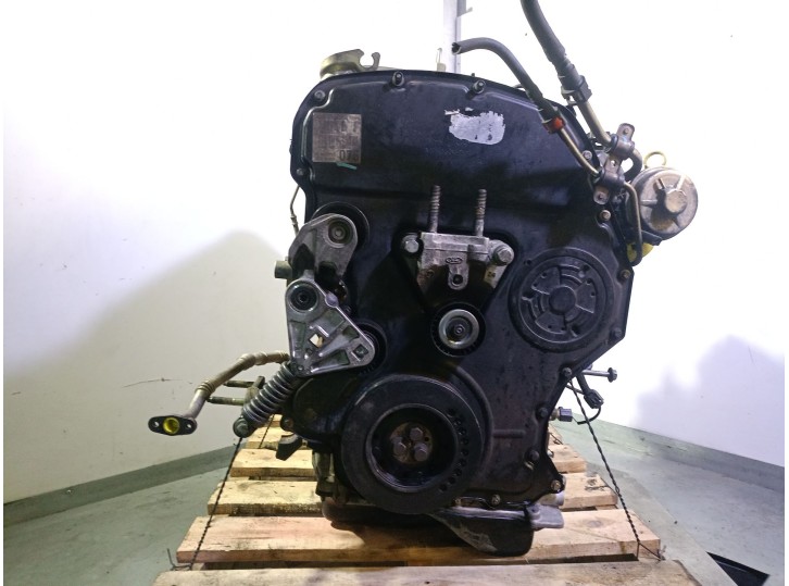 Replacement complete engine for Ford Mondeo III (B5Y) 2.0 TDCi OEM IAM reference FMBA 1701864 3T53810