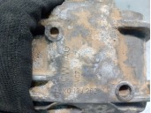 Replacement right engine mount for Audi A3 (8P1) 1.9 TDI OEM IAM reference 1K0199262BA 1K0199262AS 