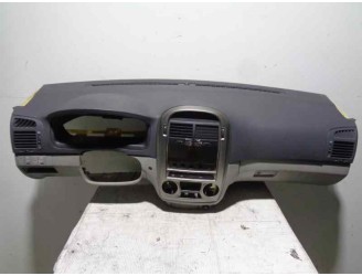 Recambio de salpicadero para kia cerato 2.0 turbodiesel cat referencia OEM IAM GRIS OSCUROY GRIS CLARO 