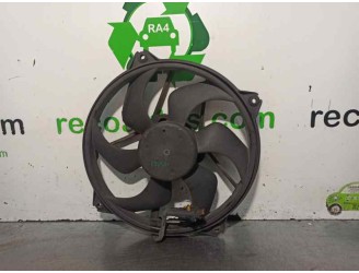 Recambio de electroventilador para citroën c4 berlina exclusive referencia OEM IAM 1831294116D 1831294116D FAURECIA
