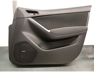 Recambio de guarnecido puerta delantera derecha para mazda cx-5 (ke, gh) 2.0 (keefw) referencia OEM IAM KD45DM42102 KA1C68420E02