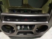 Replacement dashboard for Kia Cerato 2.0 Turbodiesel CAT OEM IAM reference DARK GREY AND LIGHT GREY 