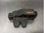 Recambio de cerradura maletero / porton para peugeot 407 3.0 v6 24v referencia OEM IAM 9653208080 3 PINES 4 PUERTAS