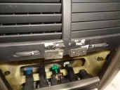 Recambio de salpicadero para kia cerato 2.0 turbodiesel cat referencia OEM IAM  GRIS OSCUROY GRIS CLARO 