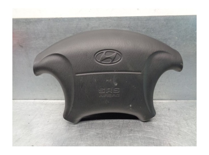Replacement front left airbag for Hyundai Coupe (RD) 2.0 16V cat OEM IAM reference 5690029750 