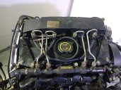 Replacement complete engine for Ford Mondeo III (B5Y) 2.0 TDCi OEM IAM reference FMBA 1701864 3T53810