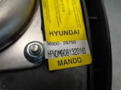 Replacement front left airbag for Hyundai Coupe (RD) 2.0 16V cat OEM IAM reference 5690029750 