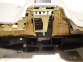 Replacement dashboard for Kia Cerato 2.0 turbodiesel cat OEM IAM reference DARK GREY AND LIGHT GREY 