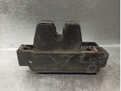 Recambio de cerradura maletero / porton para peugeot 407 3.0 v6 24v referencia OEM IAM 9653208080 3 PINES 4 PUERTAS