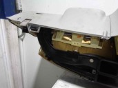 Replacement dashboard for Kia Cerato 2.0 Turbodiesel CAT OEM IAM reference DARK GREY AND LIGHT GREY 