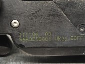 Recambio de cerradura maletero / porton para peugeot 407 3.0 v6 24v referencia OEM IAM 9653208080 3 PINES 4 PUERTAS