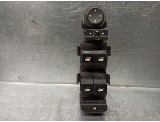 Recambio de mando elevalunas delantero izquierdo para peugeot 407 3.0 v6 24v referencia OEM IAM 96468704XT 53269735 