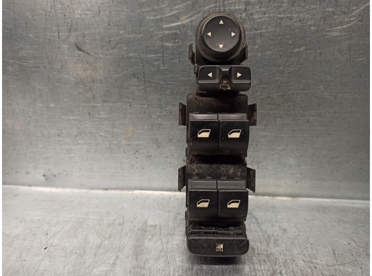 Recambio de mando elevalunas delantero izquierdo para peugeot 407 3.0 v6 24v referencia OEM IAM 96468704XT 53269735 