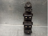 Recambio de mando elevalunas delantero izquierdo para peugeot 407 3.0 v6 24v referencia OEM IAM 96468704XT 53269735 