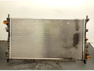 Recambio de radiador agua para ford mondeo iii (b5y) 2.0 tdci referencia OEM IAM ME2S718005AD 1671774 