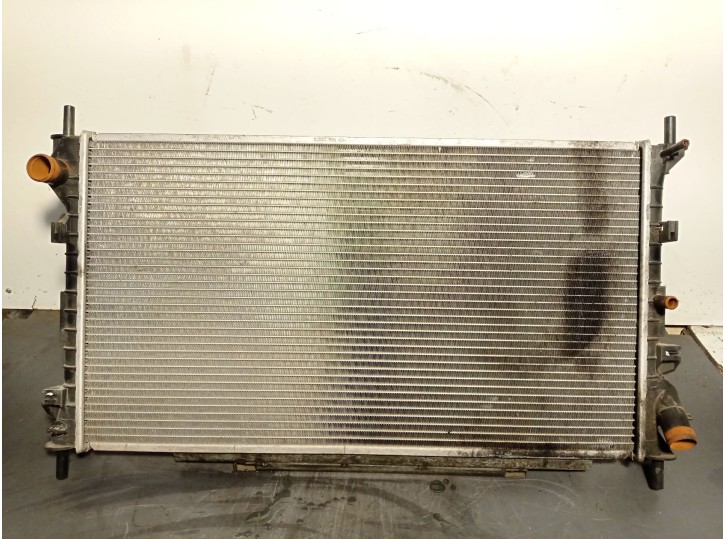 Recambio de radiador agua para ford mondeo iii (b5y) 2.0 tdci referencia OEM IAM ME2S718005AD 1671774 