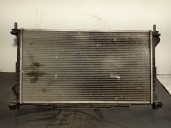 Recambio de radiador agua para ford mondeo iii (b5y) 2.0 tdci referencia OEM IAM ME2S718005AD 1671774 