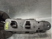 Recambio de mando elevalunas delantero izquierdo para peugeot 407 3.0 v6 24v referencia OEM IAM 96468704XT 53269735 