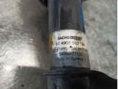Replacement front right shock absorber for Hyundai Coupe (RD) 2.0 16V CAT OEM IAM reference 5466027130 824902553124 SACHS