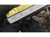 Replacement front right seat belt for Fiat Stilo Multi Wagon (192) 1.9 JTD CAT OEM IAM reference 33035688C 