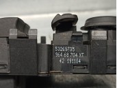Recambio de mando elevalunas delantero izquierdo para peugeot 407 3.0 v6 24v referencia OEM IAM 96468704XT 53269735 