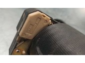 Replacement rear right seatbelt for Fiat Stilo Multi Wagon (192) 1.9 JTD CAT OEM IAM reference 33009759 