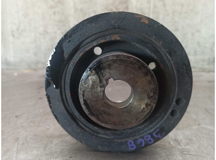 Recambio de polea cigueñal para subaru forester s10 (sf) 2.0 cat referencia OEM IAM 