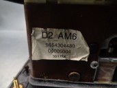 Recambio de palanca cambio para peugeot 407 3.0 v6 24v referencia OEM IAM 9654304480 2461E3 