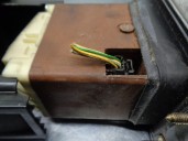 Recambio de palanca cambio para peugeot 407 3.0 v6 24v referencia OEM IAM 9654304480 2461E3 