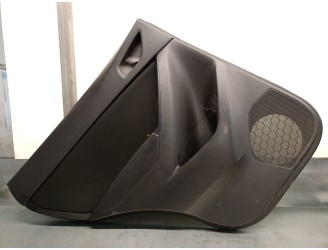 Recambio de guarnecido puerta trasera izquierda para mazda cx-5 (ke, gh) 2.0 (keefw) referencia OEM IAM KD45DM55002 KA0T68550A02