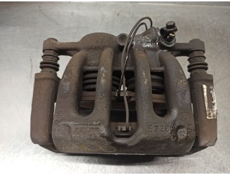 Recambio de pinza freno delantera izquierda para peugeot 407 3.0 v6 24v referencia OEM IAM 9644359380  TRW