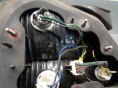 Recambio de piloto trasero derecho para hyundai coupe (rd) 2.0 16v cat referencia OEM IAM 9240227510  