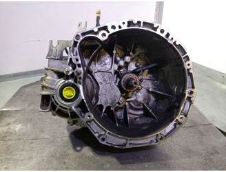 Recambio de caja cambios para renault megane ii (bm0/1_, cm0/1_) 1.9 dci (bm0g, cm0g) referencia OEM IAM ND0001 7701717851 A1661