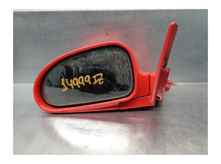 Recambio de retrovisor izquierdo para hyundai coupe (rd) 2.0 16v cat referencia OEM IAM 8760527350 5 PINES 