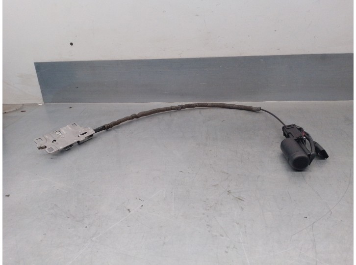Recambio de cerradura maletero / porton para audi a8 (4e2) 4.0 v8 32v tdi biturbo cat (ase) referencia OEM IAM 4E0827383C 