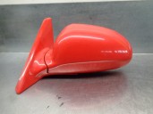 Recambio de retrovisor izquierdo para hyundai coupe (rd) 2.0 16v cat referencia OEM IAM 8760527350 5 PINES 