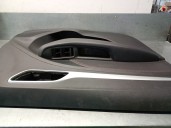 Recambio de guarnecido puerta delantera izquierda para mg mg zs suv (azs1) 1.5 vti referencia OEM IAM 10819304ASA 