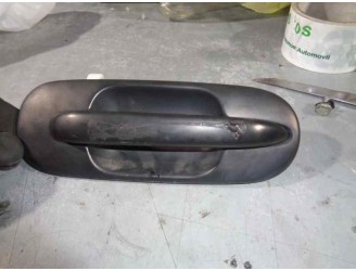 Recambio de maneta exterior delantera derecha para mg serie 400 (rt) 414 i (4-ptas.) referencia OEM IAM 