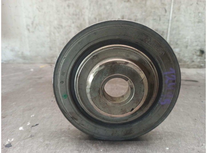 Recambio de polea cigueñal para citroën c4 picasso 2.0 hdi fap cat (rhr / dw10bted4) referencia OEM IAM 