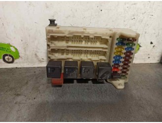 Recambio de caja reles / fusibles para ford mondeo berlina (gd) 1.8 turbodiesel cat referencia OEM IAM 93BG14K150AD 