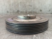 Recambio de polea cigueñal para citroën c4 picasso 2.0 hdi fap cat (rhr / dw10bted4) referencia OEM IAM 