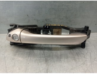 Recambio de maneta exterior delantera izquierda para mercedes-benz clase c (w203) berlina 2.7 cdi 20v cat referencia OEM IAM 203